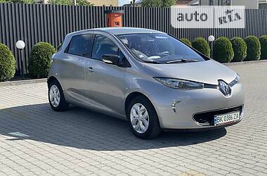 Хетчбек Renault Zoe 2015 в Львові