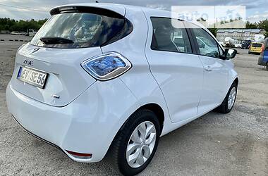 Хетчбек Renault Zoe 2019 в Хмельницькому