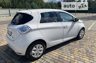 Хетчбек Renault Zoe 2014 в Луцьку