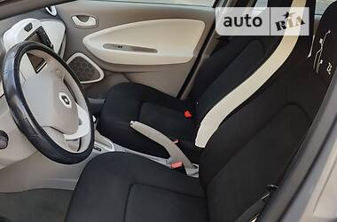 Хэтчбек Renault Zoe 2015 в Хмельницком