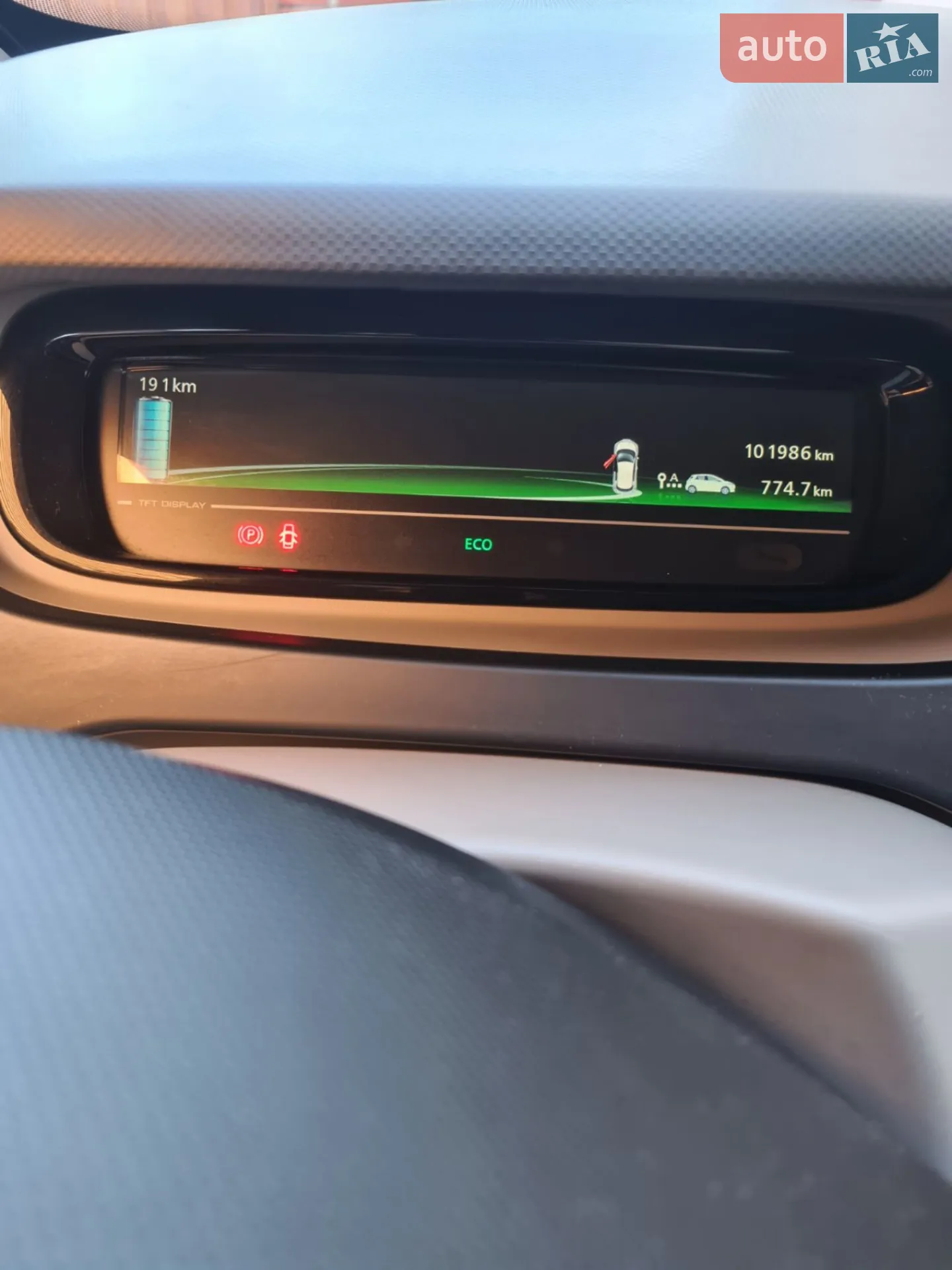 2015 Renault ZOE - мініатюра 9