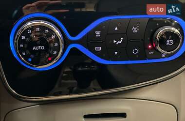 Хэтчбек Renault Zoe 2015 в 
