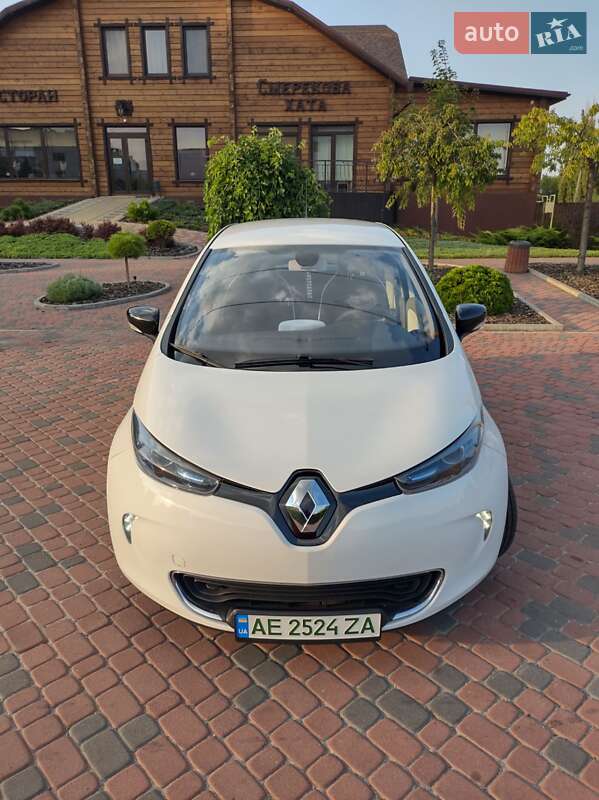 Хетчбек Renault Zoe 2015 в Павлограді