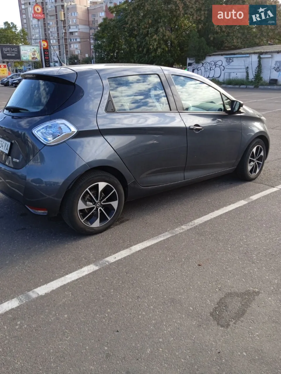 2017 Renault ZOE - мініатюра 22