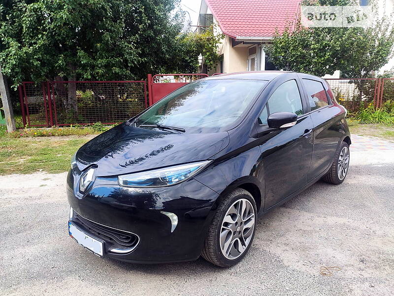 Renault Zoe