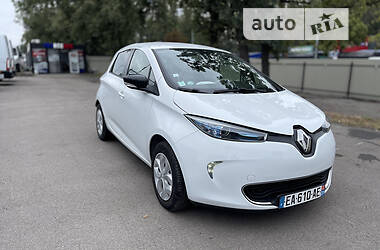 Хэтчбек Renault Zoe 2016 в Киеве