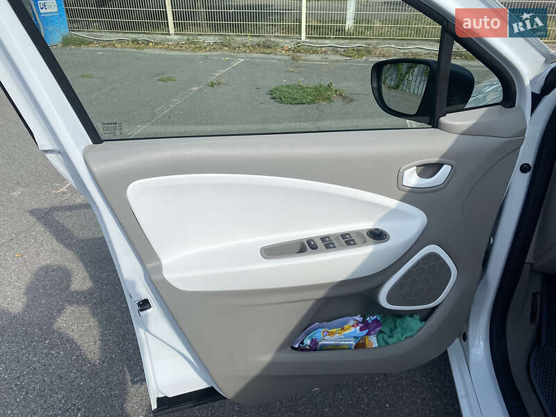 Хэтчбек Renault Zoe 2019 в Харькове