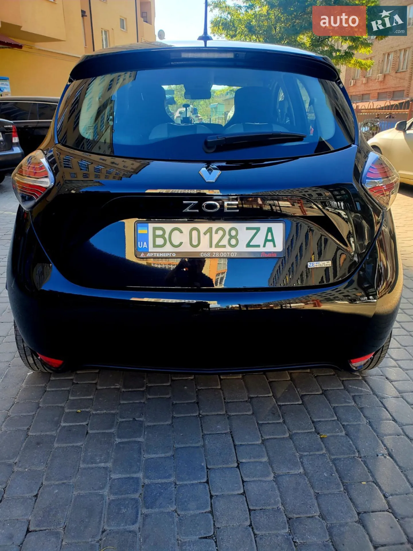 2020 Renault ZOE - мініатюра 2
