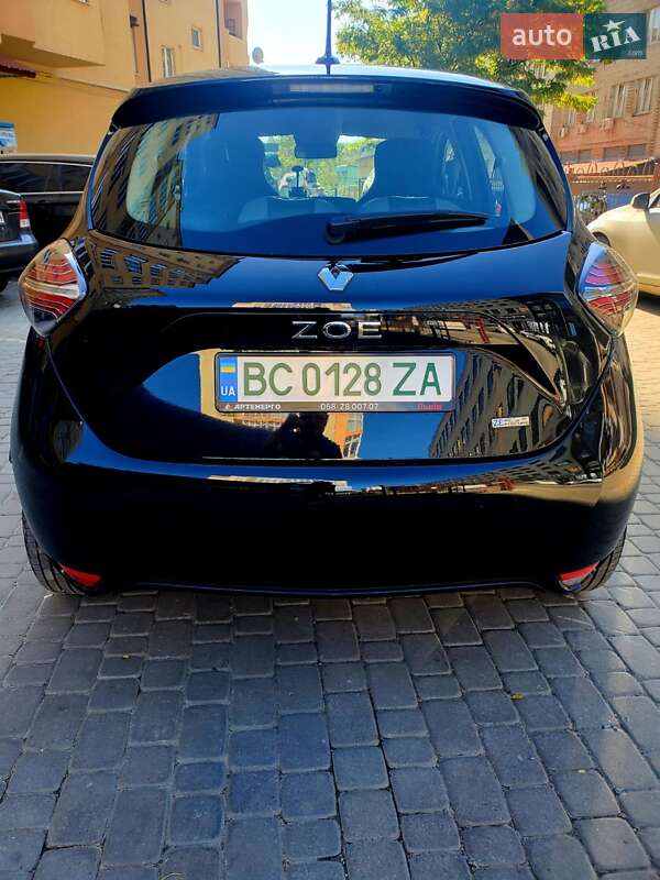 Хетчбек Renault Zoe 2020 в Львові
