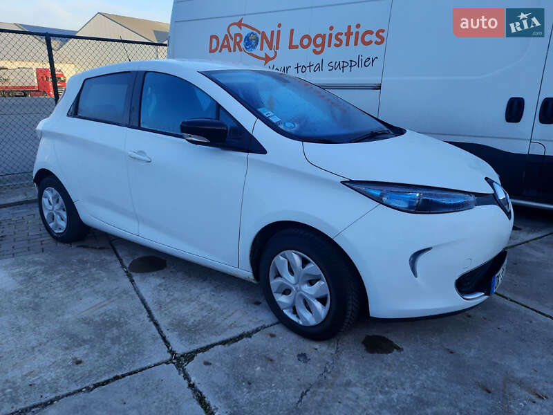 Хэтчбек Renault Zoe 2014 в Ровно