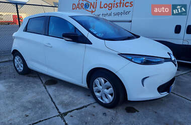 Хэтчбек Renault Zoe 2014 в 
