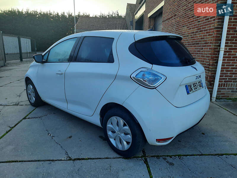 Хэтчбек Renault Zoe 2014 в Ровно