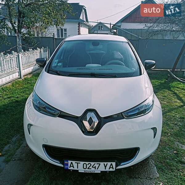 Хэтчбек Renault Zoe 2013 в Снятине