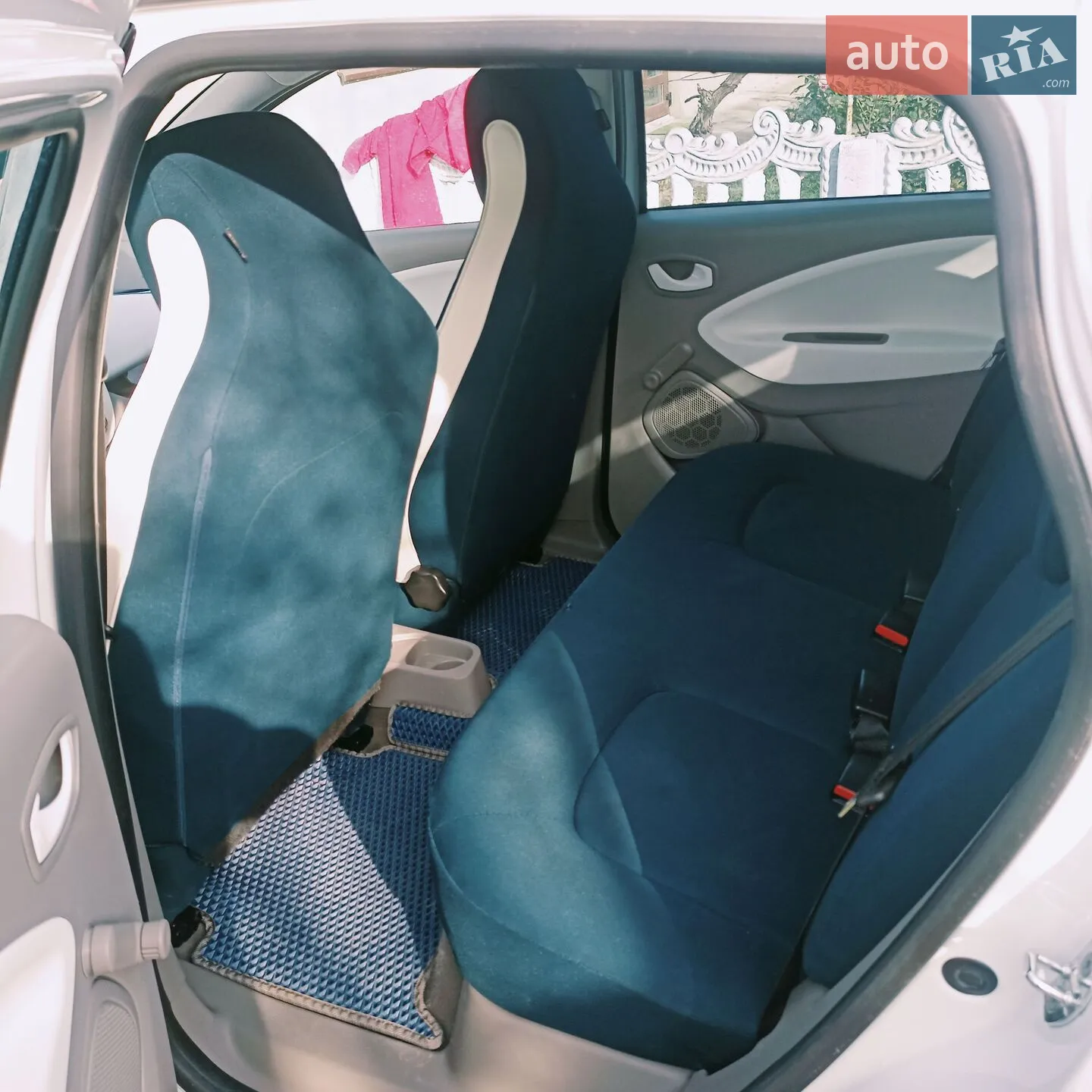 2013 Renault ZOE - мініатюра 7