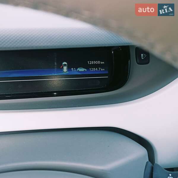 Хэтчбек Renault Zoe 2013 в Снятине