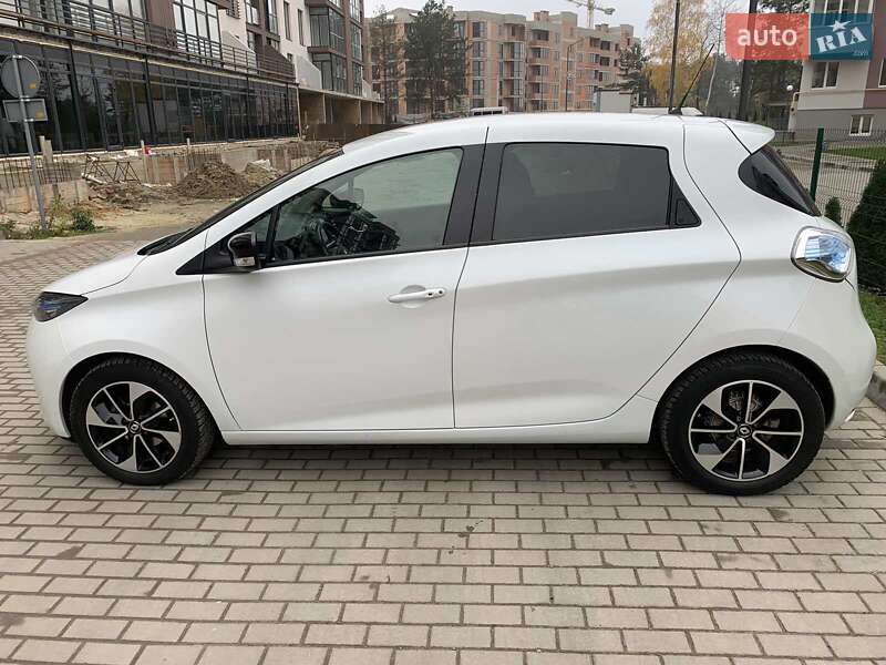 Renault Zoe 2018