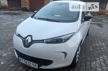 Хэтчбек Renault Zoe 2019 в Галиче