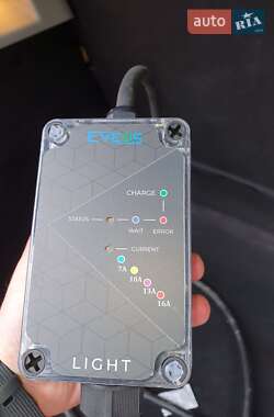 Хэтчбек Renault Zoe 2018 в 
