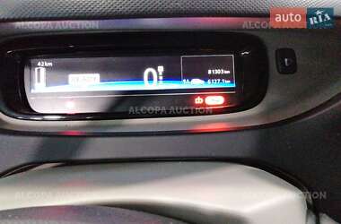 Хэтчбек Renault Zoe 2016 в Кропивницком