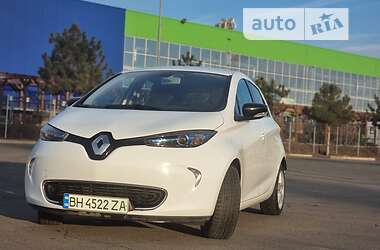 Хетчбек Renault Zoe 2017 в Одесі