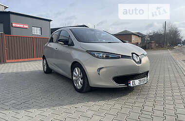 Хэтчбек Renault Zoe 2014 в Луцке