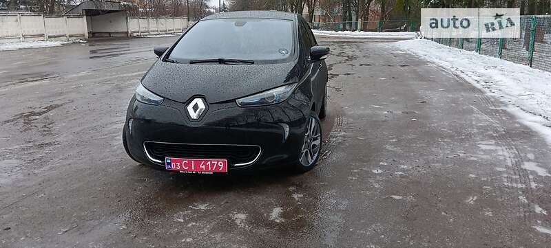 Хэтчбек Renault Zoe 2014 в Горохове