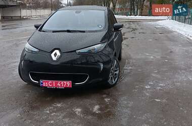 Хэтчбек Renault Zoe 2014 в Горохове