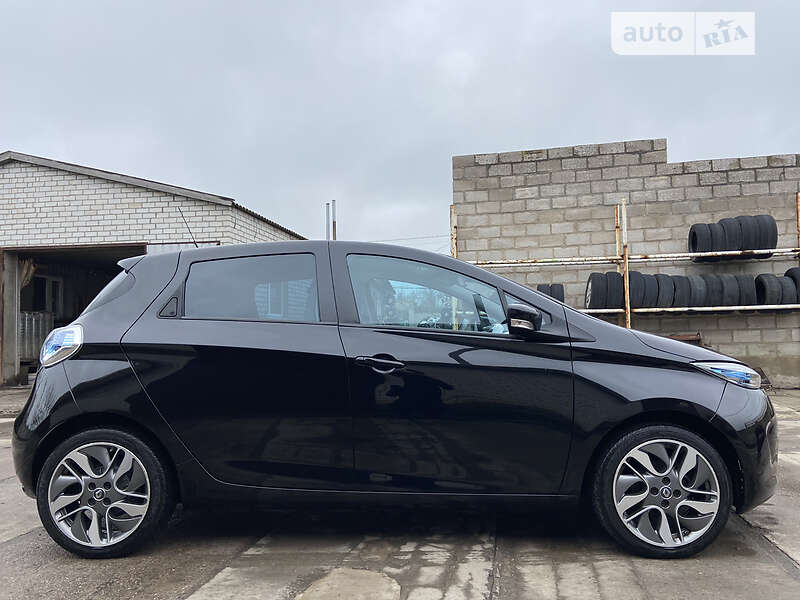 Хетчбек Renault Zoe 2016 в Васильківці