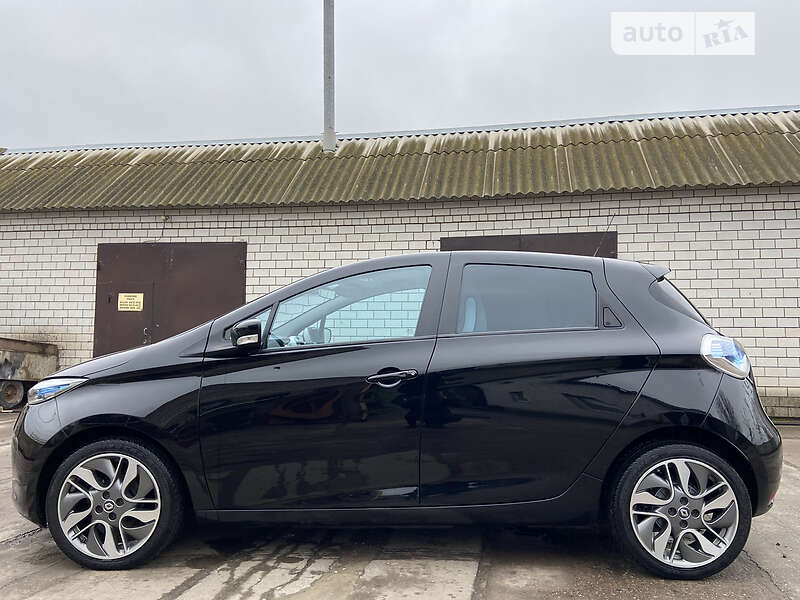 Хетчбек Renault Zoe 2016 в Васильківці