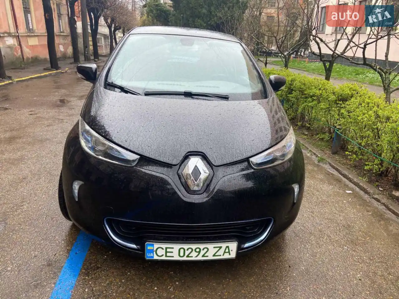 2013 Renault ZOE - мініатюра 16