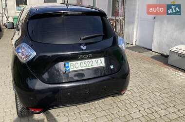 Хэтчбек Renault Zoe 2016 в Львове