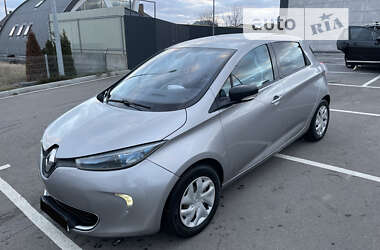 Хетчбек Renault Zoe 2015 в Києві