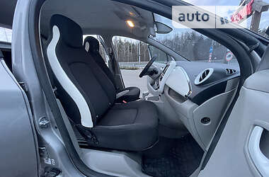 Хэтчбек Renault Zoe 2015 в Киеве