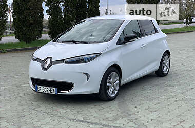 Хетчбек Renault Zoe 2017 в Дубні