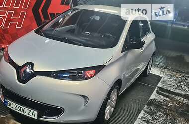 Хэтчбек Renault Zoe 2015 в Львове