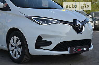 Хетчбек Renault Zoe 2020 в 