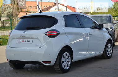 Хетчбек Renault Zoe 2020 в 
