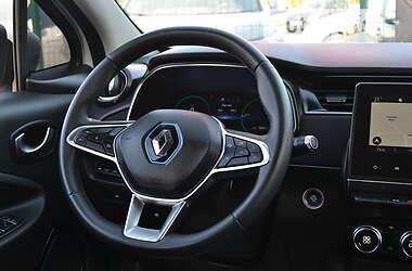 Хетчбек Renault Zoe 2020 в 