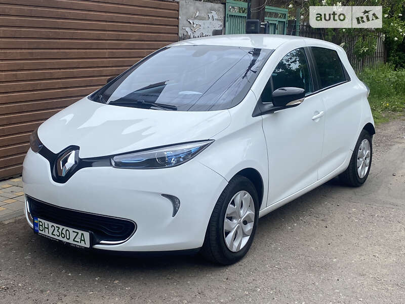 Хетчбек Renault Zoe 2014 в Одесі