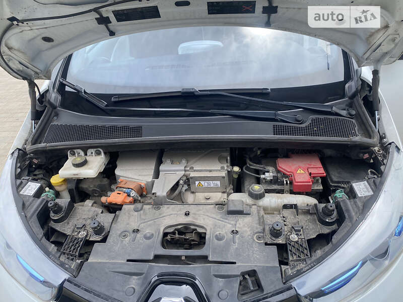 Хетчбек Renault Zoe 2014 в Одесі