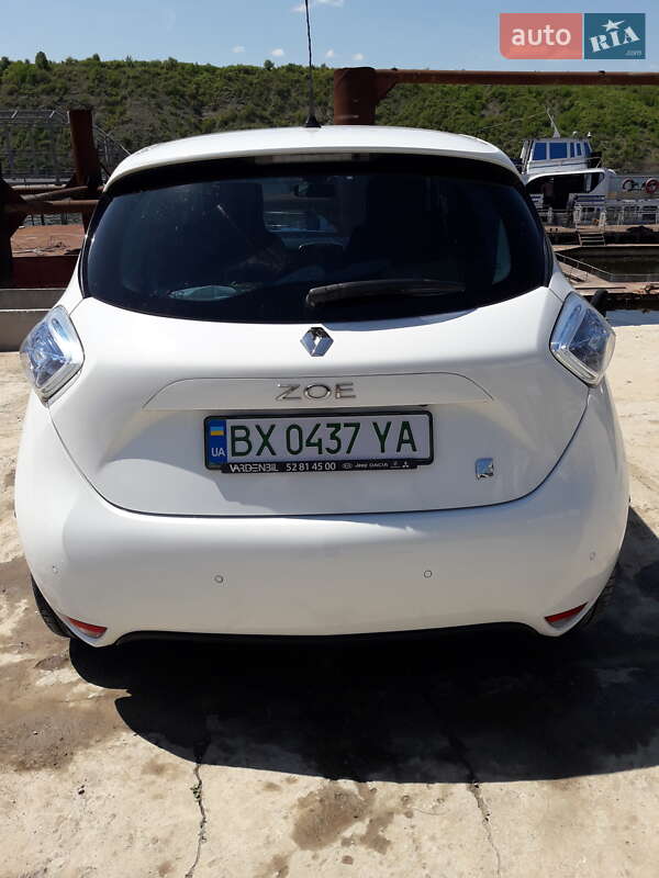 Хэтчбек Renault Zoe 2015 в Хмельницком