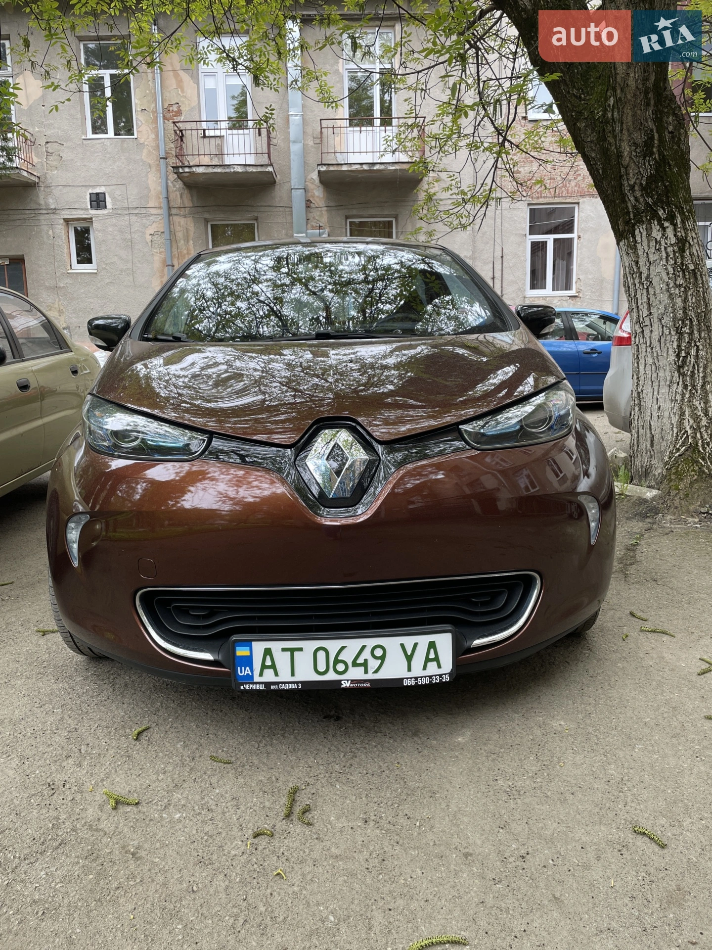 2015 Renault ZOE - мініатюра 2