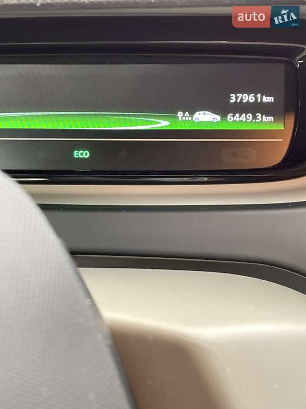 Хетчбек Renault Zoe 2015 в Івано-Франківську