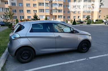 Хэтчбек Renault Zoe 2016 в Киеве