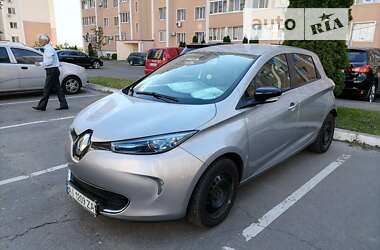 Хэтчбек Renault Zoe 2016 в Киеве