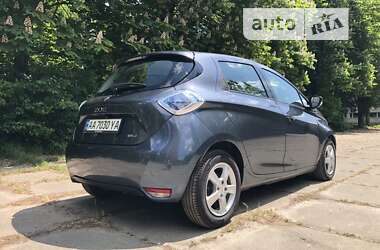Хетчбек Renault Zoe 2017 в Києві