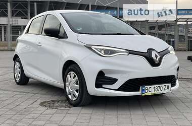 Хетчбек Renault Zoe 2021 в Львові