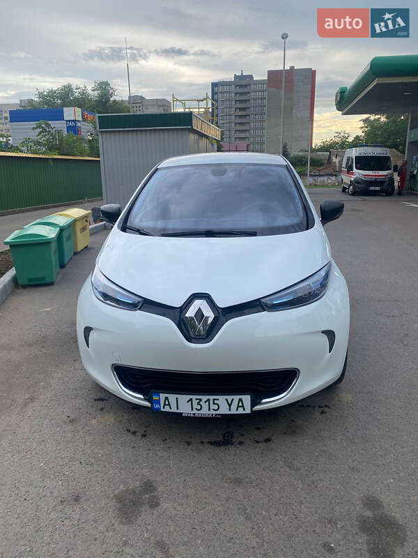 Хетчбек Renault Zoe 2016 в Миколаєві