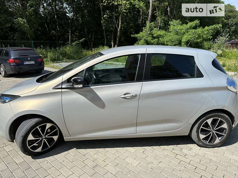Renault Zoe 2018