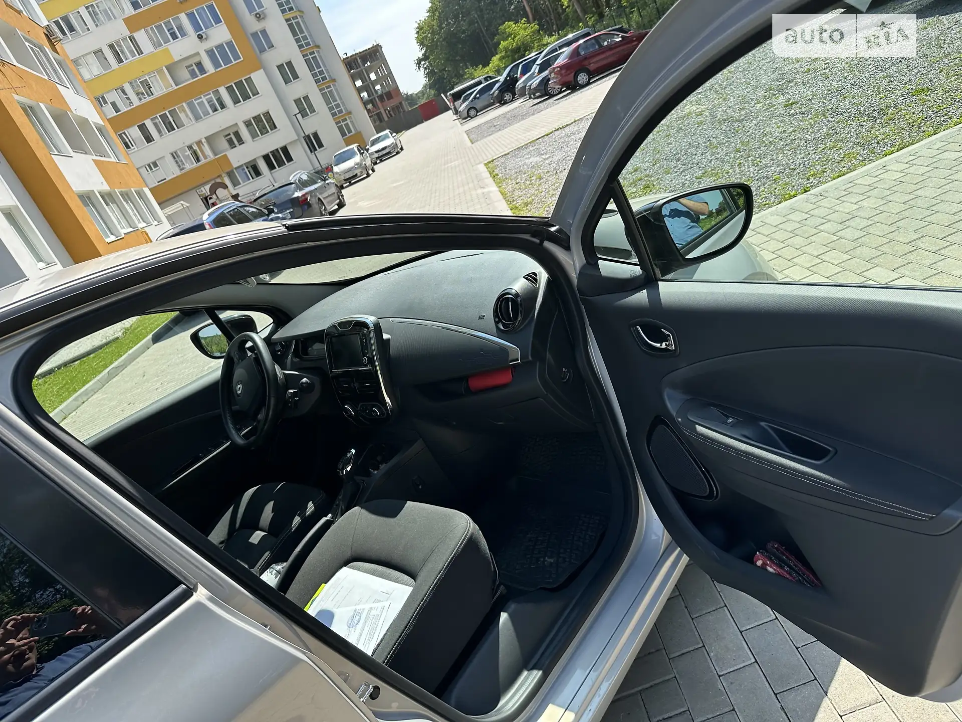 2018 Renault ZOE - мініатюра 3